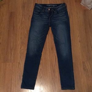 American eagle jeggings
